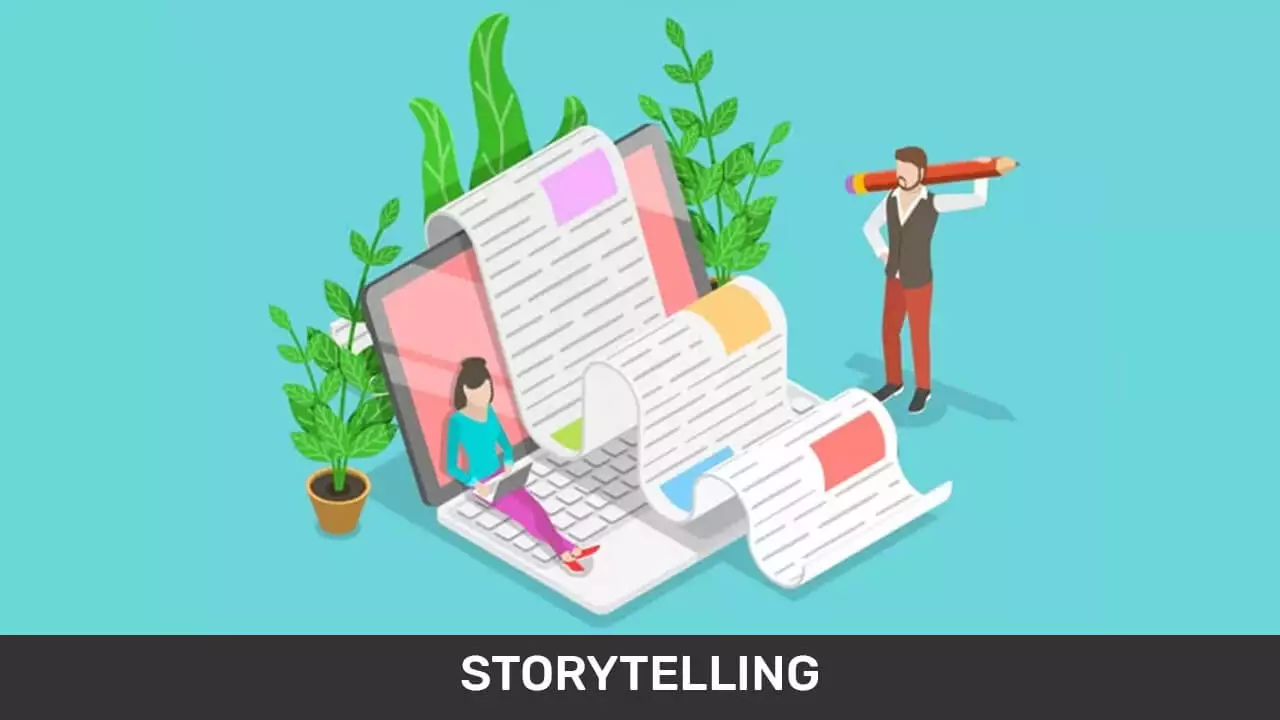How to Tell story on Youtube